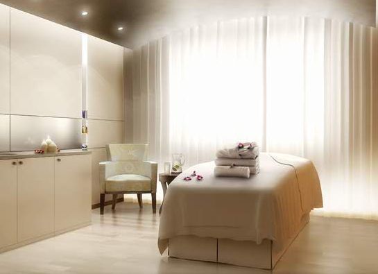 Treatment Room Guerlain Spa