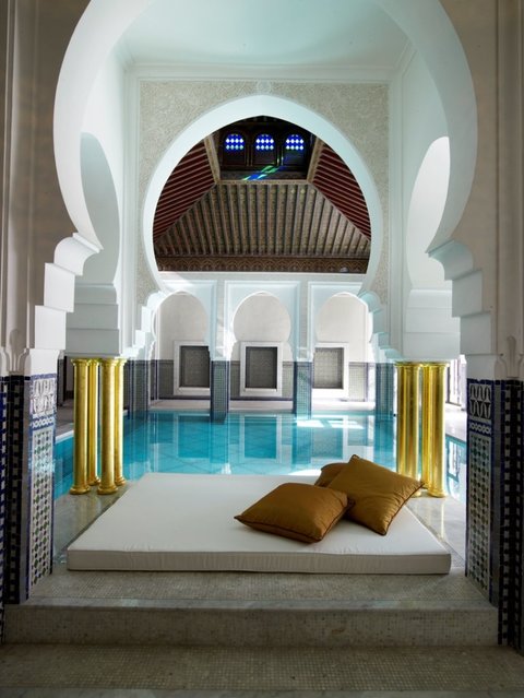 La Mamounia Spa La Mamounia Spa