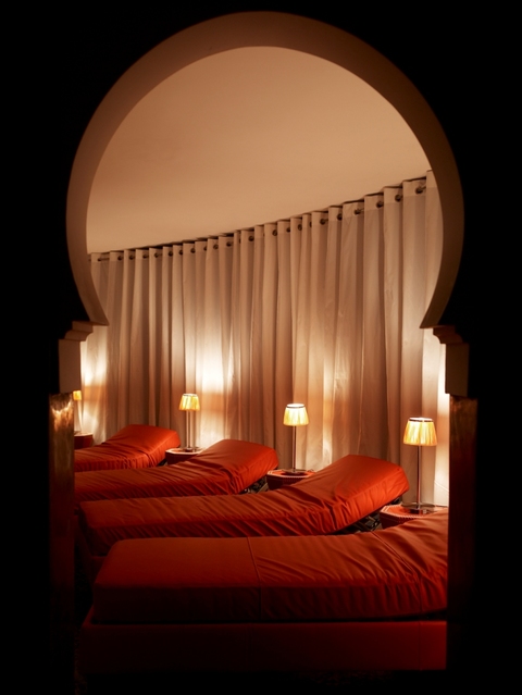 La Mamounia Spa La Mamounia Spa