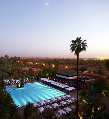 La Mamounia La Mamounia