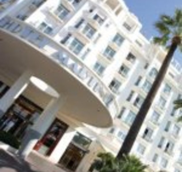 Hotel Martinez in Cannes