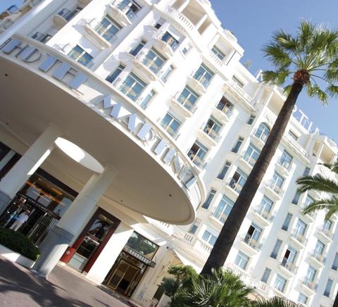 Hotel Martinez Cannes