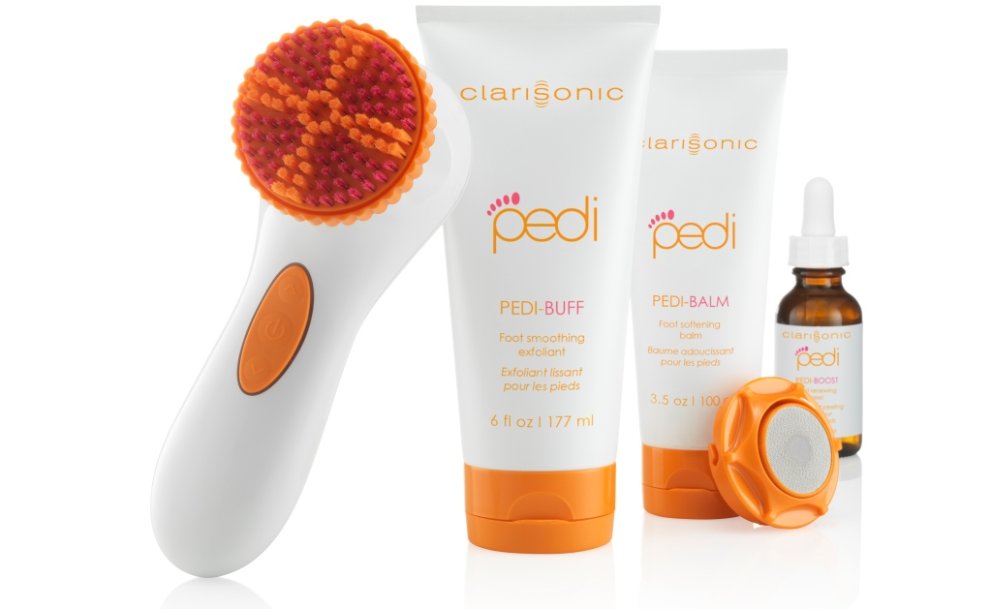 Clarisonic Smoothing Discs 3 new PEDI Buff offers discontinued HTF