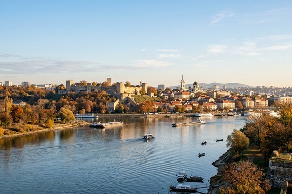Belgrad Kalemegdan