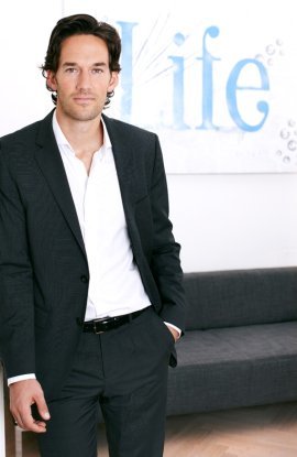 Dr. Christian Matthai Dr. Christian Matthai