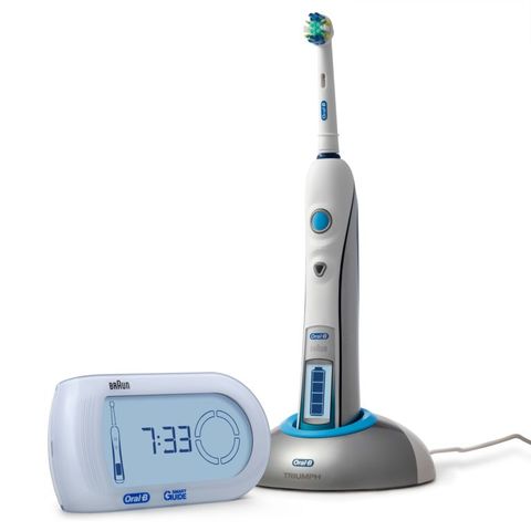 Oral B Triumph mit Smard Guide