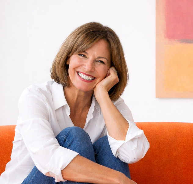 Die Menopause beeinflusst auch die Zahngesundheit