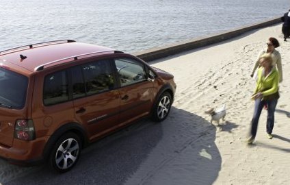VW Cross Touran VW Cross Touran