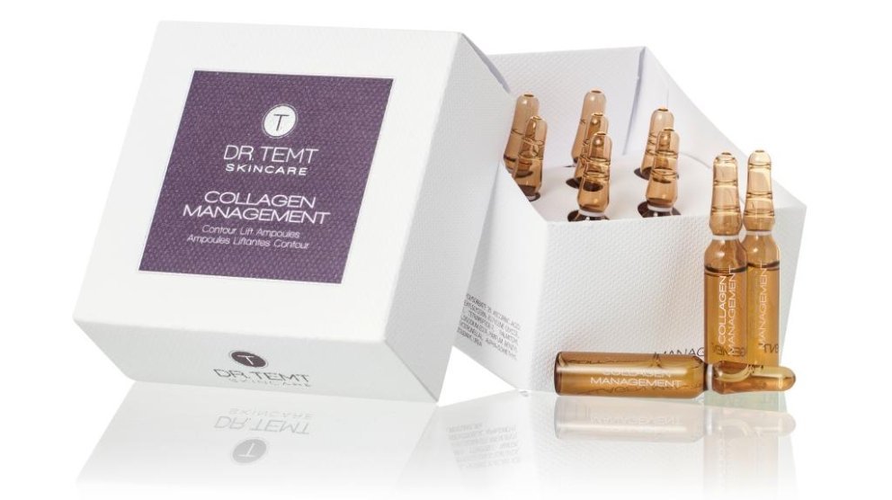 Dr. Temt Collagen Management Ampullen Dr. Temt Collagen Management Ampullen