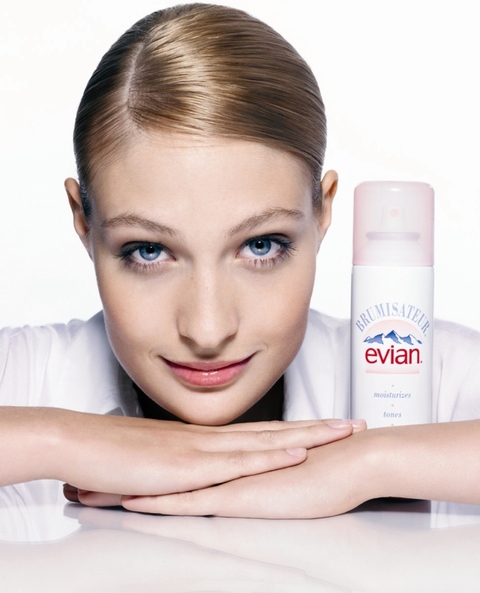 Evian Brumisateur