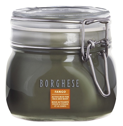 Fango Mud Mask von Borghese Fango Mud Mask von Borghese