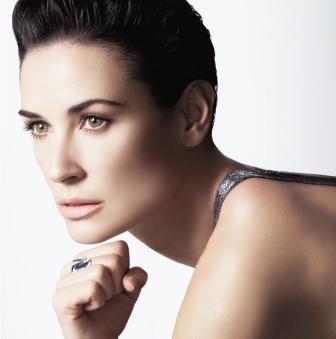 Demi Moore für Face Sculptor Demi Moore für Face Sculptor
