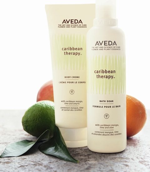 Aveda CaribbeanTherapy