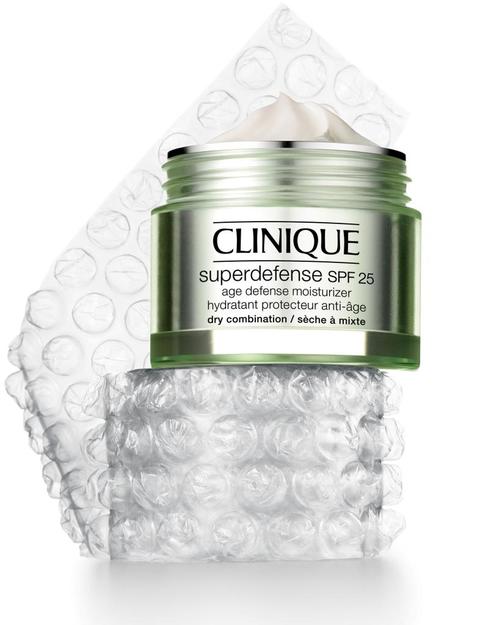 Clinique Superdefense SPF 25 - die perfekte Anti-Stress-Pflege