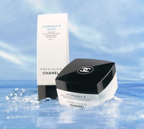 Chanel Precision Hydramax + Chanel Precision Hydramax +