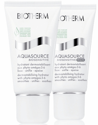 Biotherm AquaSource Biosensitive Biotherm AquaSource Biosensitive