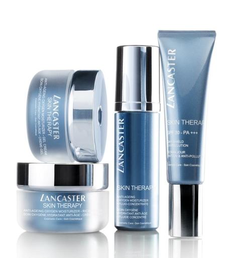 Lancaster Skin Therapy Anti-Aging OxygenMoisturizer Fluid Lancaster Skin Therapy Anti-Aging OxygenMoisturizer Fluid