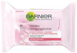 Garnier Mizellen Reinigungstücher Garnier Mizellen Reinigungstücher