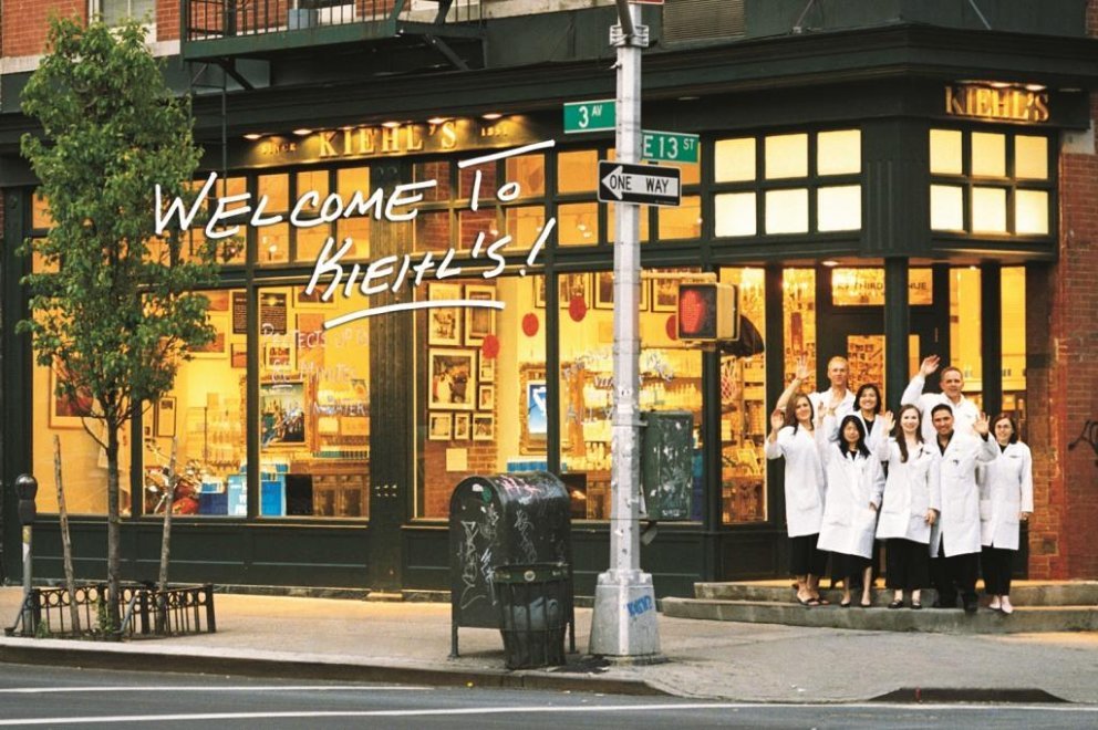 Kiehl's Apotheke East Village