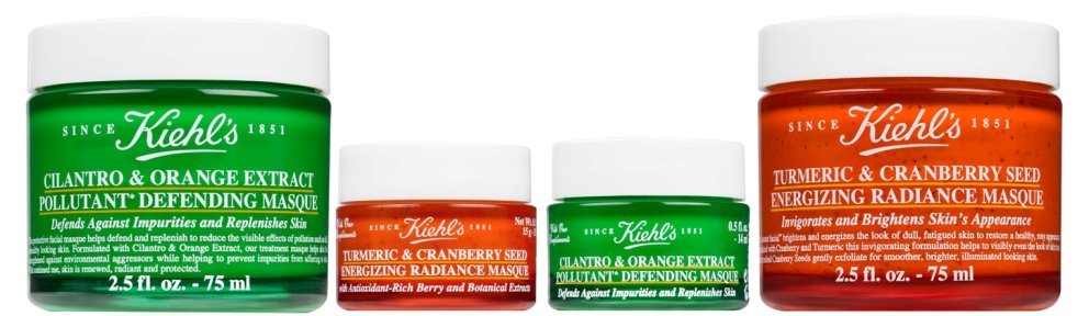 Kiehl's Masken