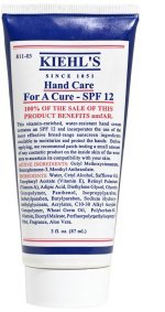 Kiehl's Hand Care for a Cure