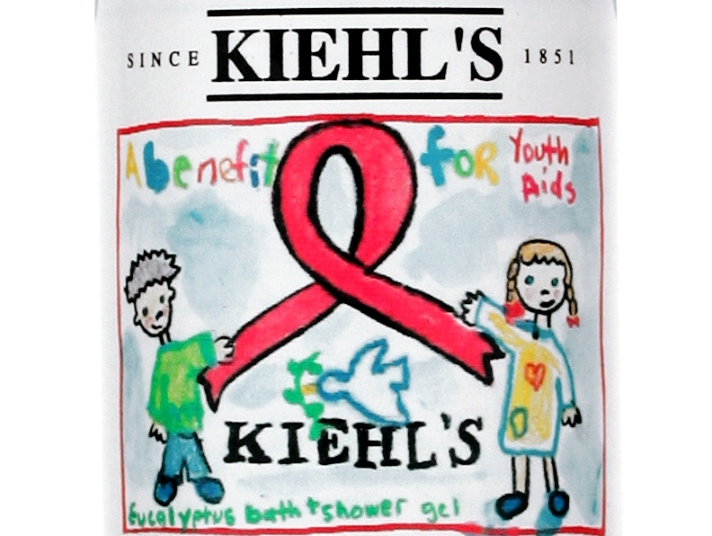 Kiehl's Charity