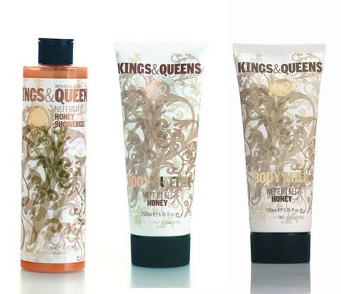 Kings & Queens Nefertiti Body Pflege Kings & Queens Nefertiti Body Pflege