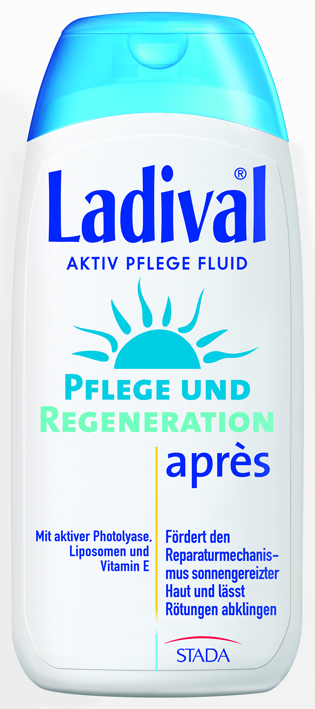 Ladival Aftersun Pflege 