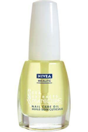 Nivea Nagelpflege mit Meeresextrakten