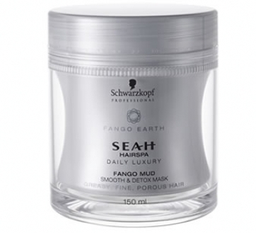 Seah Fango Mud Haarmaske Seah Fango Mud Haarmaske