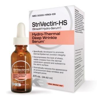 StriVectin Hydro-Thermal Deep Wrinkle Serum StriVectin Hydro-Thermal Deep Wrinkle Serum