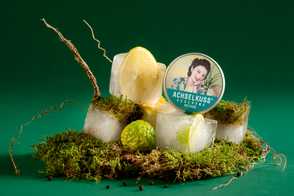Die kultige Deocreme feiert ihren 10. Geburtstag