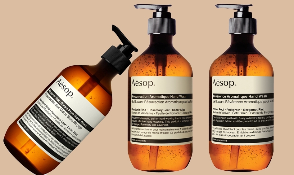 Aesop Aromatique Handwash Aesop Aromatique Handwash