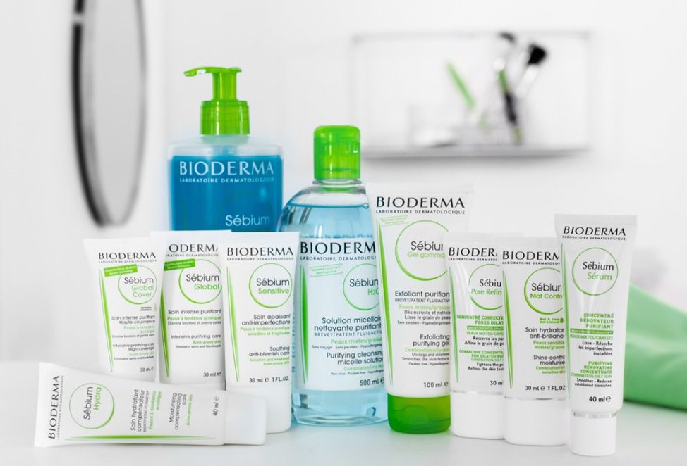 Bioderma Sebium Bioderma Sebium