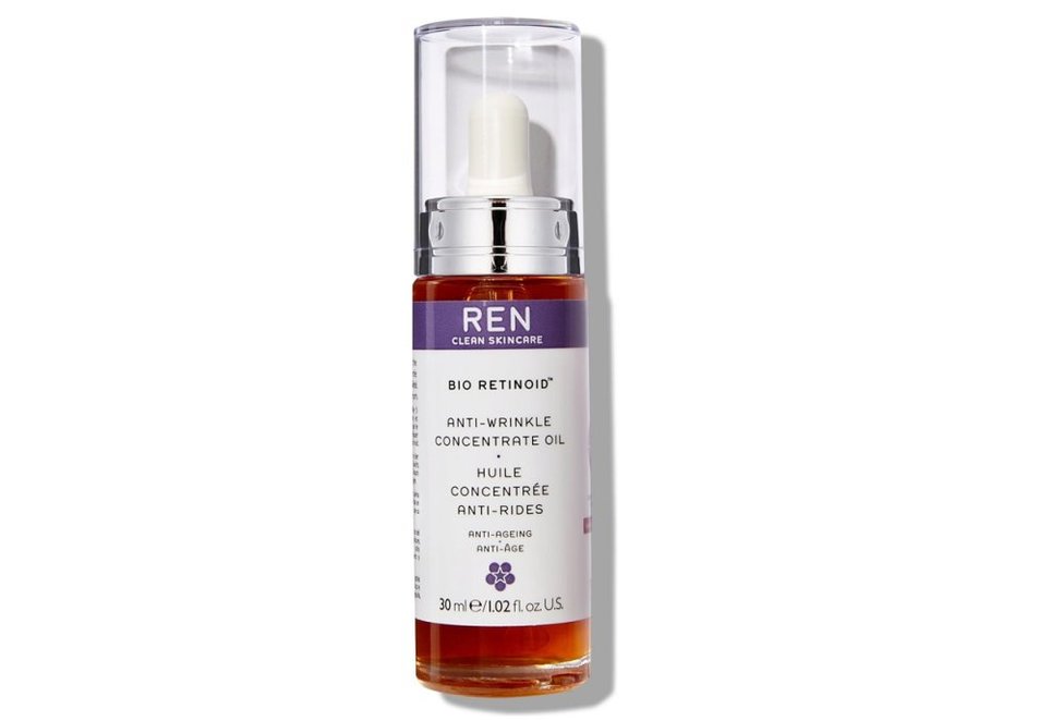 Ren Bio Retinoid Anti-Wrinkle Concentrate Oil