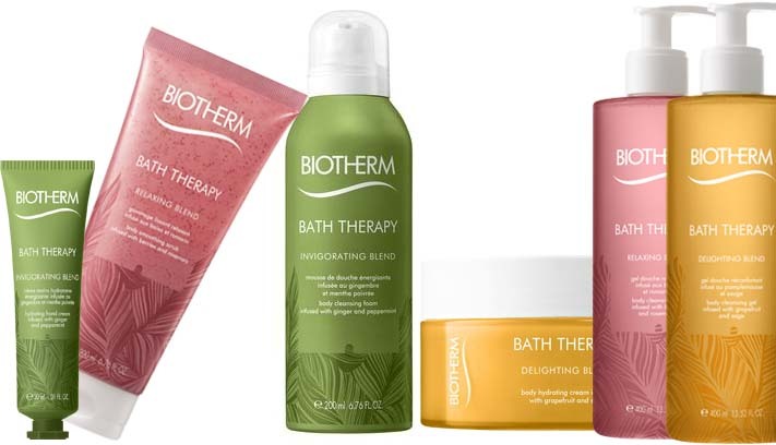 Biotherm Bath Therapy