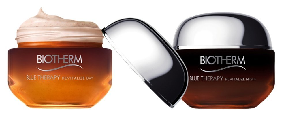 Biotherm Blue Therapy Amber Algae Day &amp; Night Cream