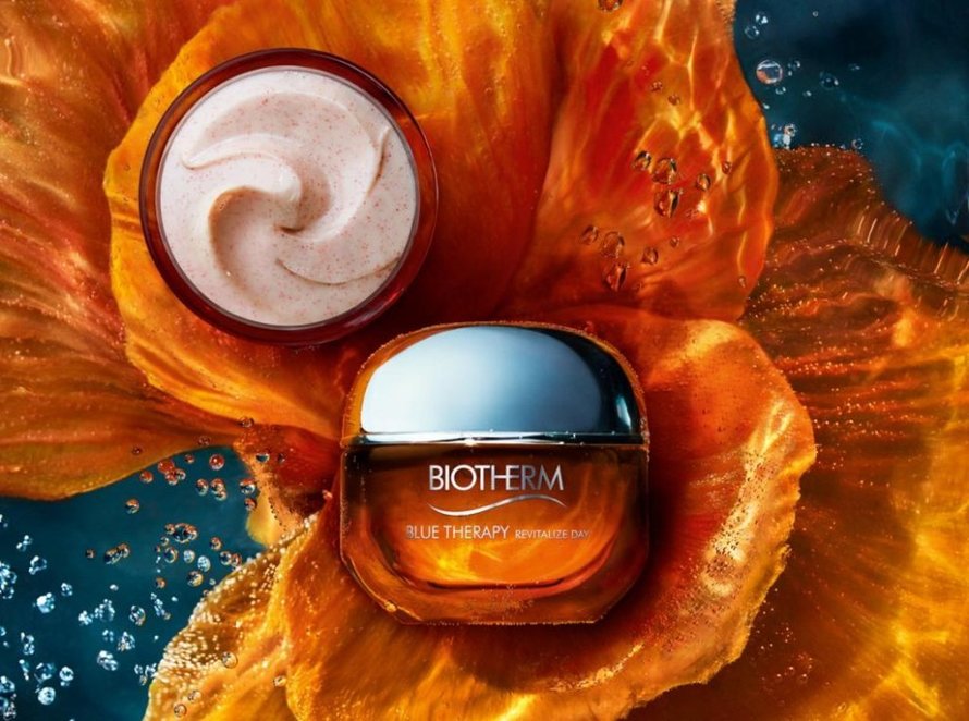 Biotherm Blue Therapy Amber Algae