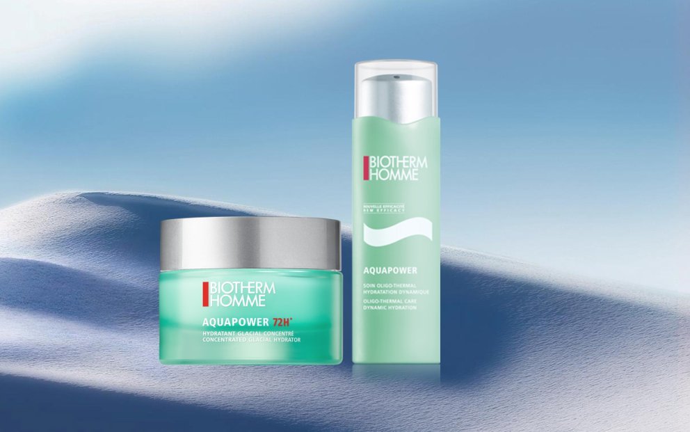 Biotherm Aquapower Biotherm Aquapower