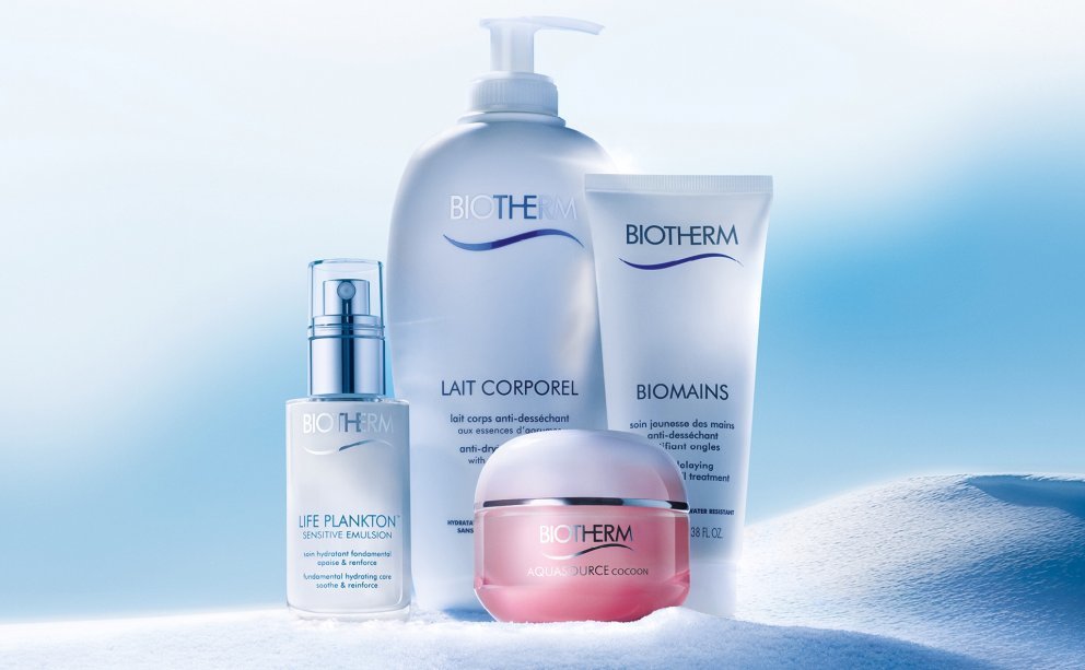 Biotherm Winterlieblinge Biotherm Winterlieblinge