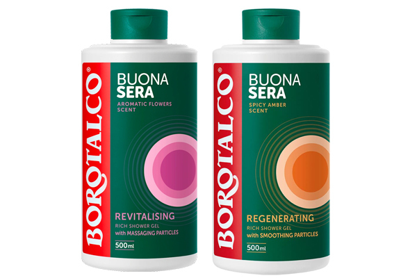 Buona Sera - die abendliche Dusche löst die Anspannung des Alltags