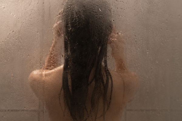 Duschen ist die neue Psychohygiene des Alltags