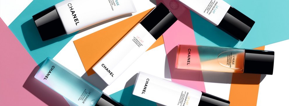 Chanel Cleansing Collection Chanel Cleansing Collection