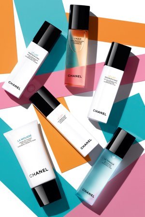 Chanel - The Cleasing Collection Chanel - The Cleasing Collection