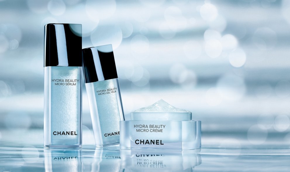 Chanel Hydra Beauty Micro Crème und Micro Serum