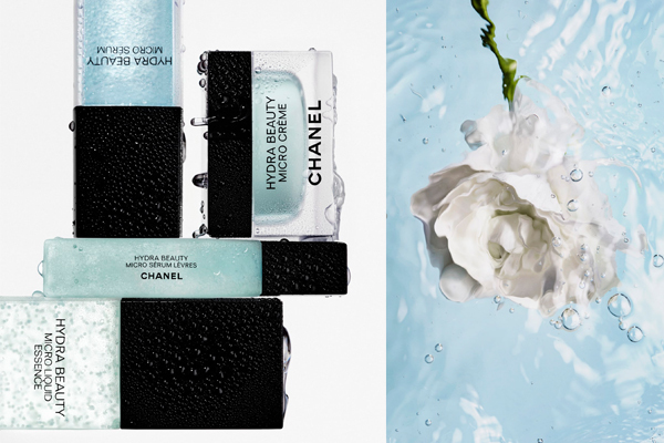 Das Hydra Beauty Ritual mit der feuchtigkeitsspendenen Kraft für schöne Haut Das Hydra Beauty Ritual mit der feuchtigkeitsspendenen Kraft für schöne Haut