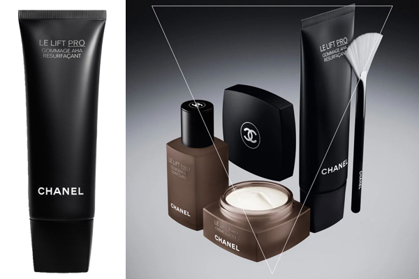 LE LIFT PRO Gommage AHA Resurfaçant wirkt auf Unregelmäßigkeiten an der Hautoberfläche ein und fördert die Ausstrahlung der Haut LE LIFT PRO Gommage AHA Resurfaçant wirkt auf Unregelmäßigkeiten an der Hautoberfläche ein und fördert die Ausstrahlung der Haut