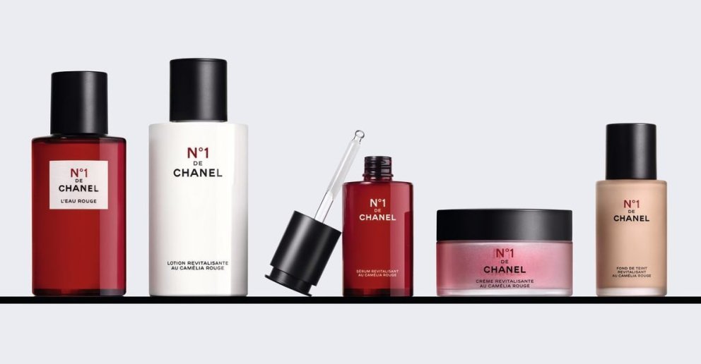 N°1 de Chanel 