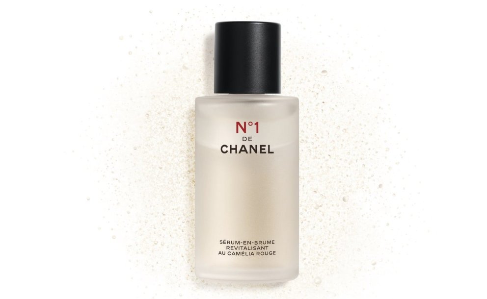 Chanel serum in mist