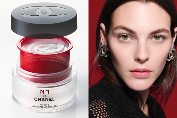 N°1 DE CHANEL ist eine umweltbewusste Beauty-Linie. Die Cremeverpackung ist nachfüllbar, mehrere Verpackungsbestandteile sind recycelbar N°1 DE CHANEL ist eine umweltbewusste Beauty-Linie. Die Cremeverpackung ist nachfüllbar, mehrere Verpackungsbestandteile sind recycelbar